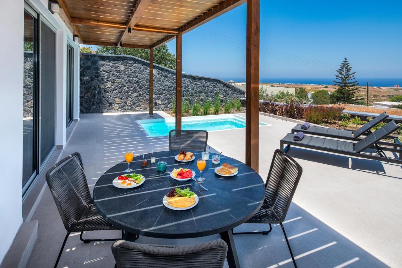 Gonia Residences Pýrgos Exterior foto
