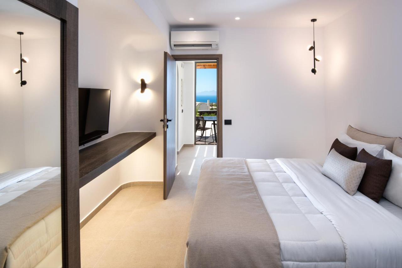 Gonia Residences Pýrgos Exterior foto